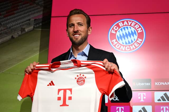 Harry Kane finally ended speculation over his future by agreeing to join Bayern Munich from Spurs