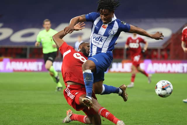 Some outlets are reporting that Spurs have made an opening bid of around £23m.