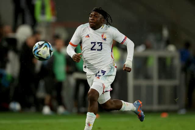 Johan Bakayoko is also being linked with a move to Everton.