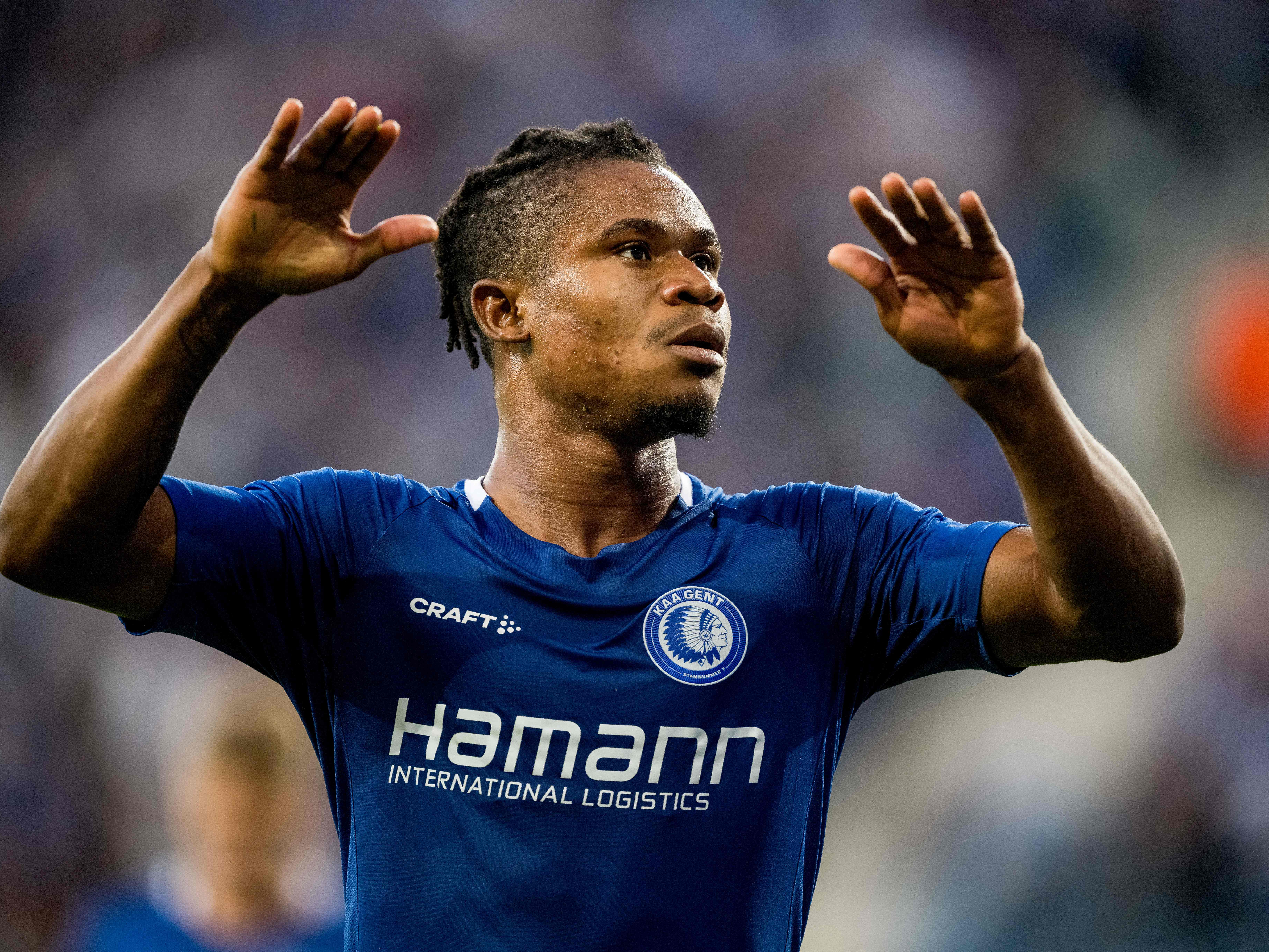The inspired £25m striker signing who could help Spurs fill the gaping Harry Kane void