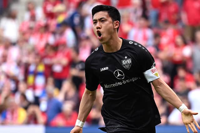 Wataru Endo, who has 50 caps for Japan, is expected to sign before Saturday’s game.