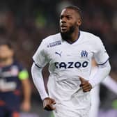 Arsenal defender Nuno Tavares during his loan spell with Marseille. Aston Villa are being touted as potential suitors for the full-back, but should perhaps think twice about taking him to Villa Park in the latter stages of the transfer window.