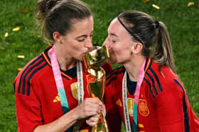 Spain’s women deserved their World Cup triumph – but deserve better than the men who surround them