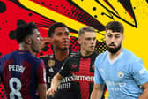 The Wonderkid Power Rankings: Will Bellingham’s brace be enough to keep him on top?