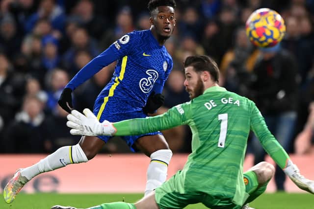 Hudson-Odoi missed over 50 Chelsea matches due to various injuries.