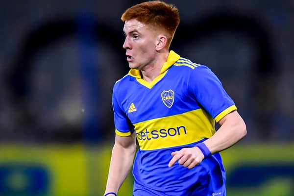 The Wonderkid Files: Valentín Barco - will Man City & Brighton target be Argentina’s first great left-back?