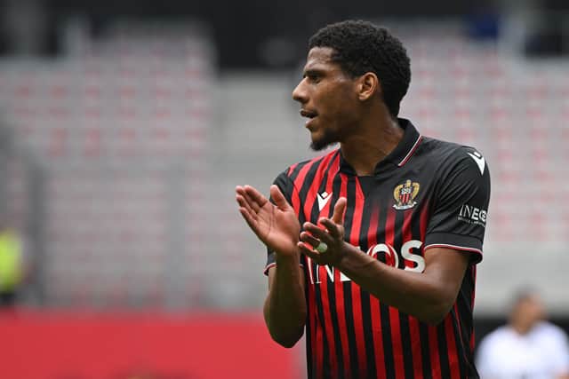 Manchester United are reportedly close to signing Jean-Clair Todibo from Nice.