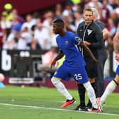Moises Caicedo makes his debut for Chelsea vs West Ham. The Ecuadorian midfielder could be in line to make his first start for the Blues when they face Luton Town on Friday evening.