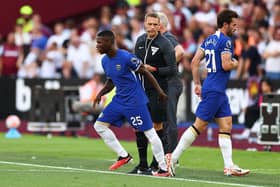 Moises Caicedo makes his debut for Chelsea vs West Ham. The Ecuadorian midfielder could be in line to make his first start for the Blues when they face Luton Town on Friday evening.