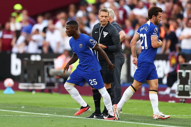 Moises Caicedo makes his debut for Chelsea vs West Ham. The Ecuadorian midfielder could be in line to make his first start for the Blues when they face Luton Town on Friday evening.
