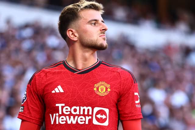 Mason Mount may have to wait a little longer to get his Manchester United career on track.