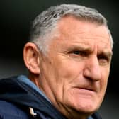 Sunderland manager Tony Mowbray. The Black Cats have endured a fairly slow start to the new season, and are desperately lacking a striker, but could be about to make a breakthrough for Ukrainian forward Nazariy Rusyn.
