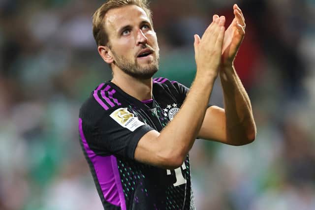 Harry Kane’s departure has left a hole in Spurs fans’ heart - and in the squad.