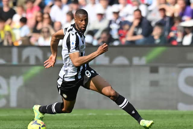 Beto has hit double figures in both of his seasons with Udinese - could he be the forward Everton have been searching for?
