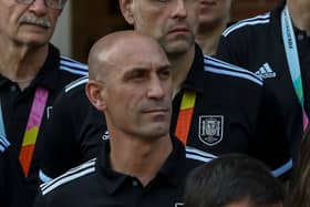 The Rubiales affair demonstrates that men in football aren’t willing to help women