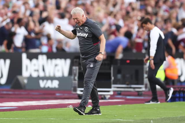 David Moyes’ side will be competiting in four competitions again this season.