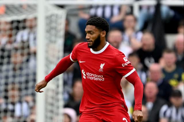 The genius Liverpool and Crystal Palace swap deal that would massively benefit both clubs
