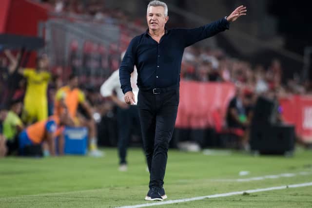 The management simulation also predicted that Gary O’Neil would be replaced by Javier Aguirre