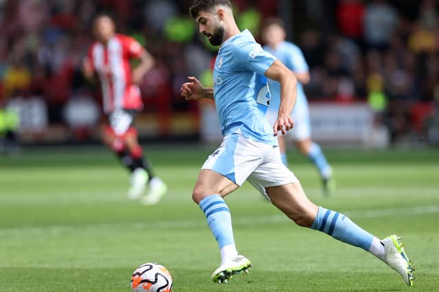 The young Croatian scarcely put a foot wrong in Sheffield on Sunday.