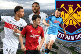 Four new signings that West Ham might make by transfer deadline day - and four they surely won’t
