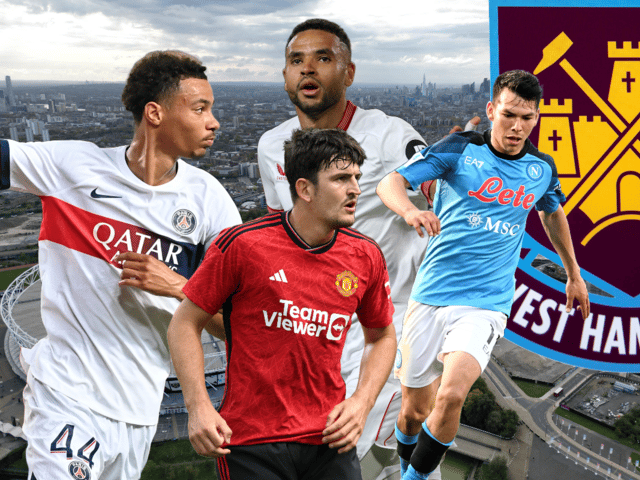 Four new signings that West Ham might make by transfer deadline day - and four they surely won’t