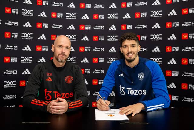 Altay Bayindir has been confirmed as Manchester United's fourth summer signing.