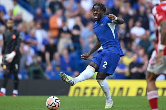 Axel Disasi has been used extensively by new Chelsea boss Mauricio Pochettino