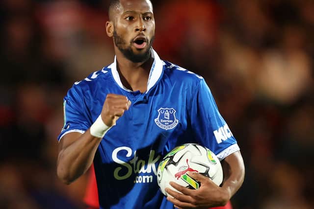 Beto shone after coming on as a substitute in the League Cup, and Everton will need a lot more along those lines this year.