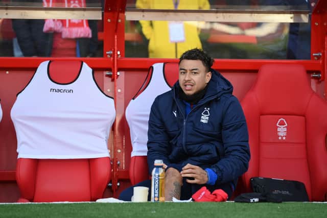 Jesse Lingard. The free agent midfielder could be on his way back to former club West Ham, as covered in today’s Premier League transfer rumours