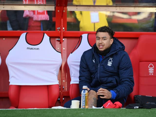 Jesse Lingard. The free agent midfielder could be on his way back to former club West Ham, as covered in today’s Premier League transfer rumours