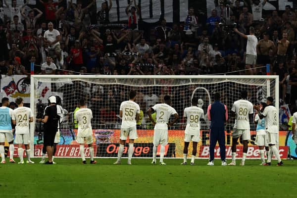 The video of Lyon ultras berating their players might be amusing – but there is a darker side to it