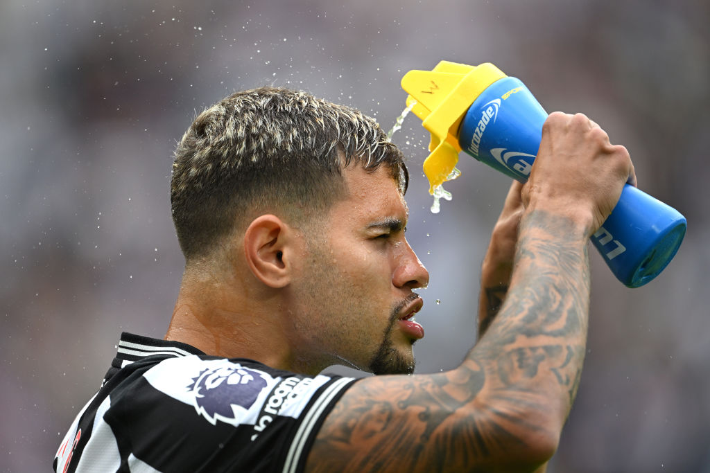 Dropping £33m midfielder among bold changes Newcastle United must make after international break