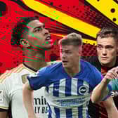 The Wonderkid Power Rankings: Brighton & Arsenal stars make the top ten but can anyone beat Bellingham?