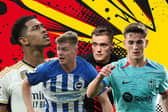 The Wonderkid Power Rankings: Brighton & Arsenal stars make the top ten but can anyone beat Bellingham?