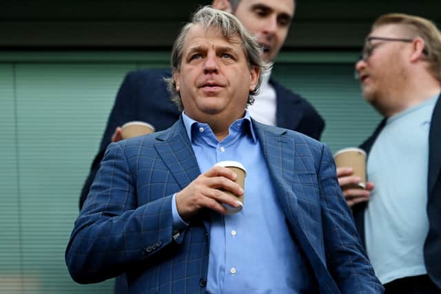 Todd Boehly’s big spending has seen Chelsea rocket to the top of the net spend table