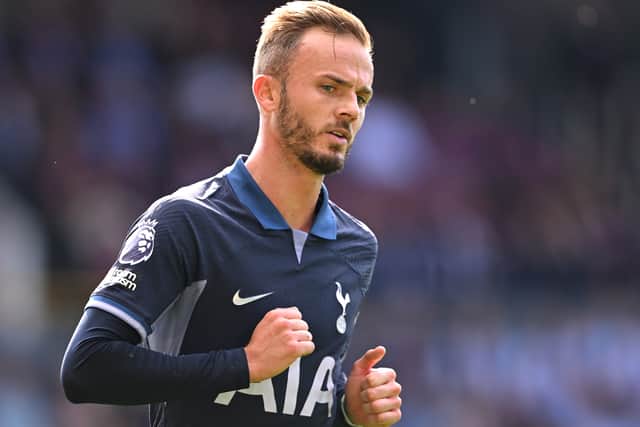James Maddison is one of Spurs’ latest big buys - can he propel them closer to that elusive trophy?