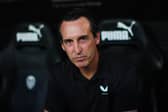 Unai Emery missed out on a move to sign a former Golden Boy winner. (Getty Images)