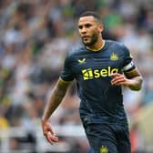 Newcastle United captain Jamal Lascelles. The Magpies skipper is a target for a Saudi Pro League club, and features in Thursday’s Premier League transfer rumour round-up.