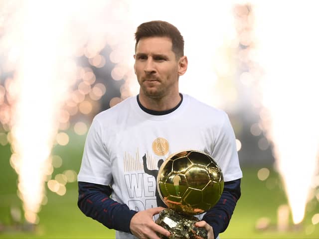 Ballon d’Or 2023: Who’s nominated, who are the favourites and when will the world’s best footballer be crowned?
