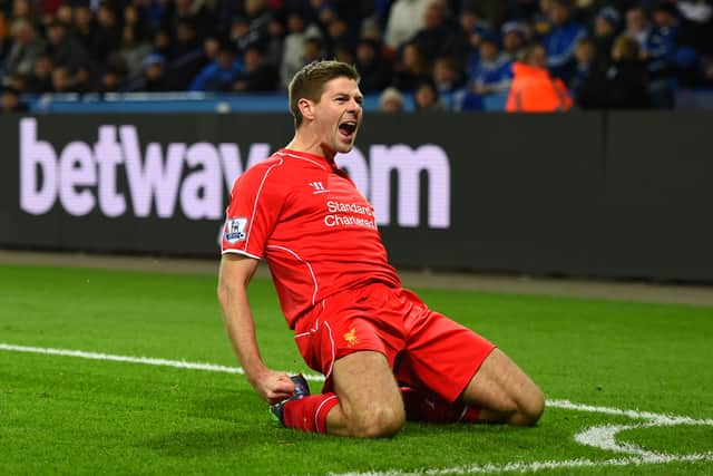 Steven Gerrard almost left Liverpool for rivals Chelsea, going as far as handing in a transfer request. 