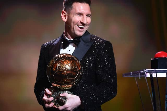 Ballon d'Or 2023 Power Rankings: How Lionel Messi beat Erling