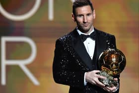 The inevitability of Messi’s win and the bloated shortlist drains the excitement from the Ballon d’Or