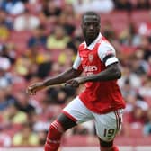Arsenal’s £72m castoff tempted by Turkish move as Mexico international leaves the Emirates