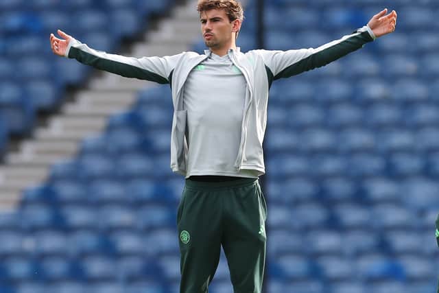 Matt O’Riley has been a regular at Celtic since he joined in January 2022 from MK Dons