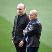 Manchester United owners, Avram and Joel Glazer. The Red Devils chiefs have faced criticism following an apparent U-turn in their plan to sell the club, and don’t currently appear in the Premier League’s top 10 richest owners.