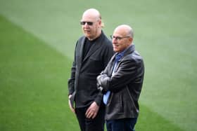 Manchester United owners, Avram and Joel Glazer. The Red Devils chiefs have faced criticism following an apparent U-turn in their plan to sell the club, and don’t currently appear in the Premier League’s top 10 richest owners.