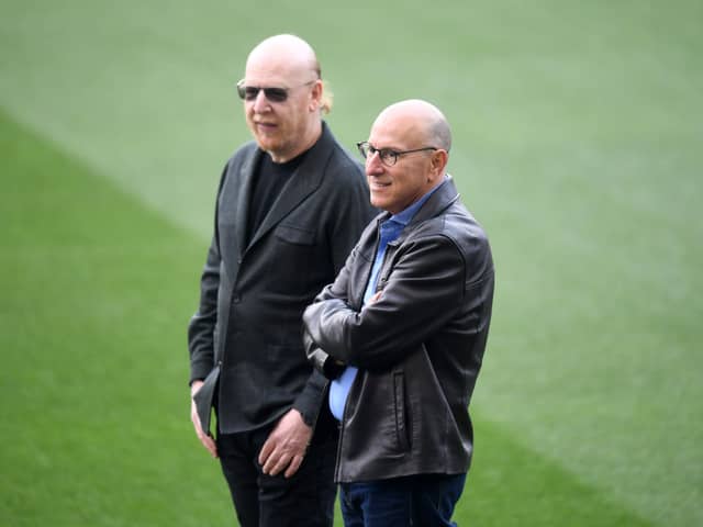 Manchester United owners, Avram and Joel Glazer. The Red Devils chiefs have faced criticism following an apparent U-turn in their plan to sell the club, and don’t currently appear in the Premier League’s top 10 richest owners.