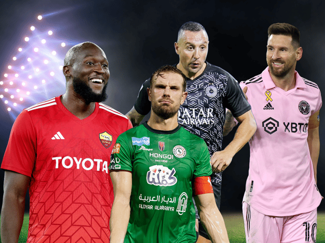 The strangest stories of the 2023 summer transfer window