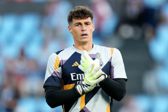 Chelsea could be set to make a huge loss from the future sale of Kepa Arrizabalaga