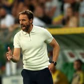 England manager Gareth Southgate. The Three Lions will travel to Hampden Park on Tuesday evening to take part in a 150th anniversary friendly against Scotland, but will have to be wary of sustaining an upset at the hands of the neighbours.